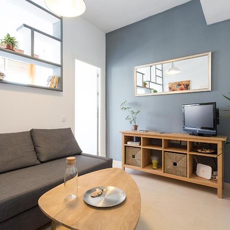 Center'S Heart Apartment Seville Luaran gambar