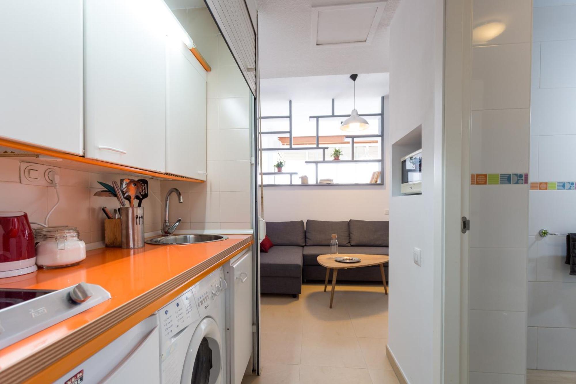 Center'S Heart Apartment Seville Luaran gambar