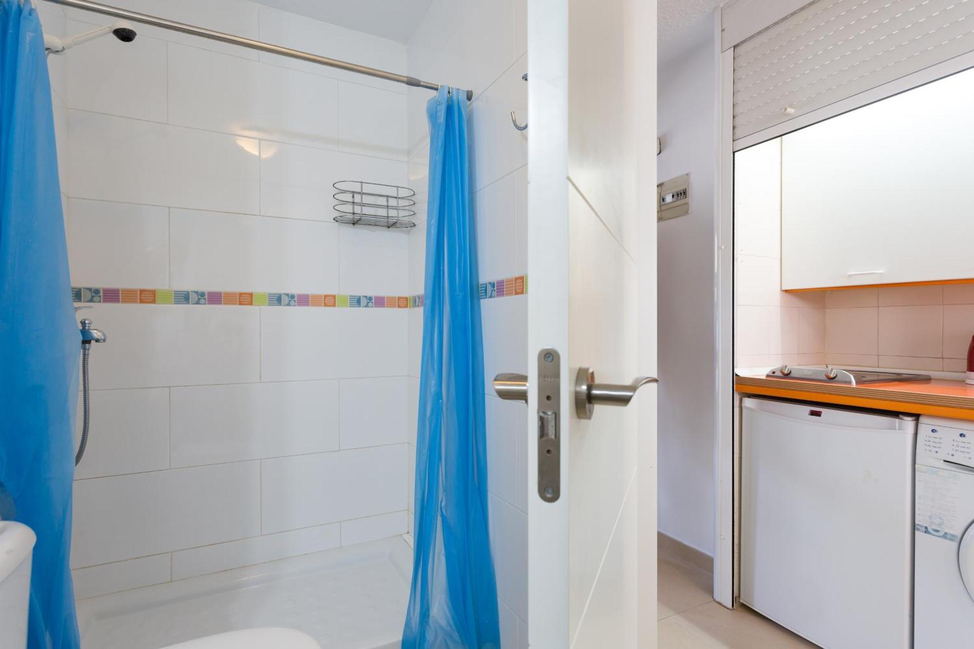 Center'S Heart Apartment Seville Luaran gambar
