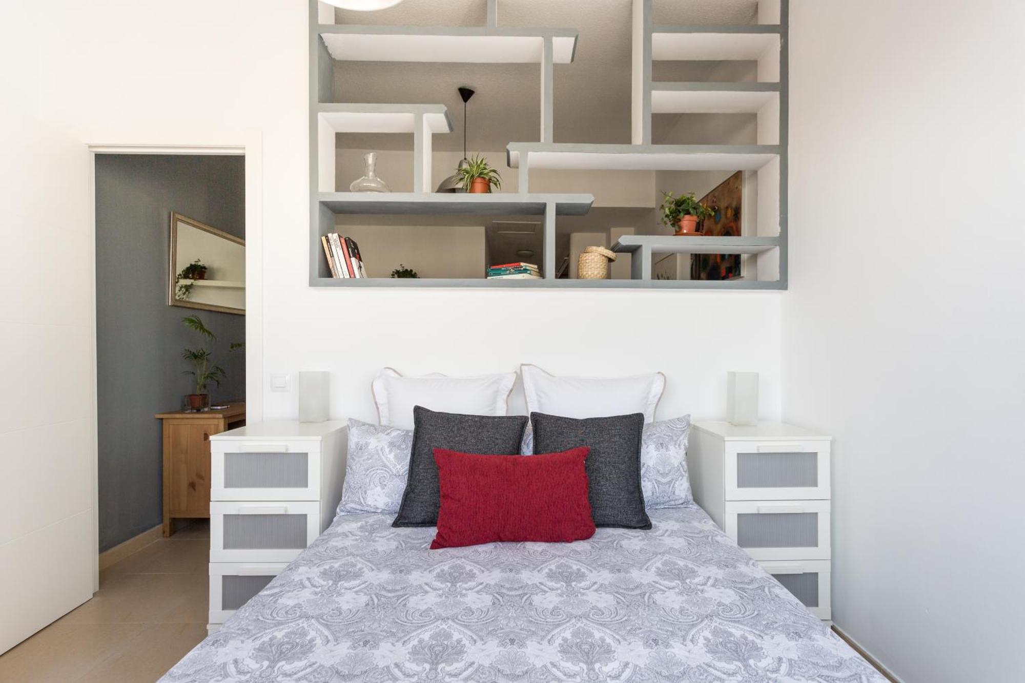 Center'S Heart Apartment Seville Luaran gambar