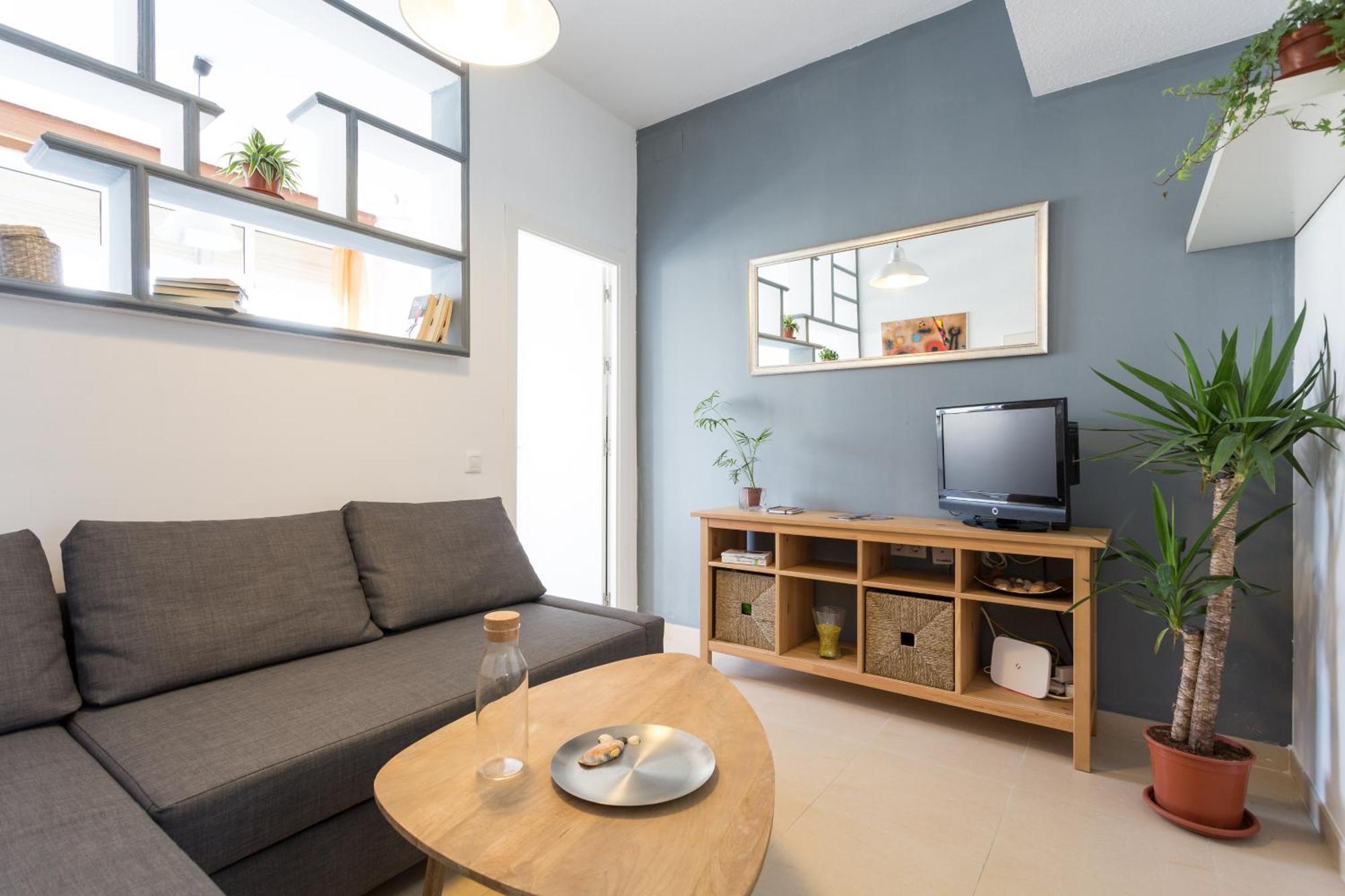 Center'S Heart Apartment Seville Luaran gambar