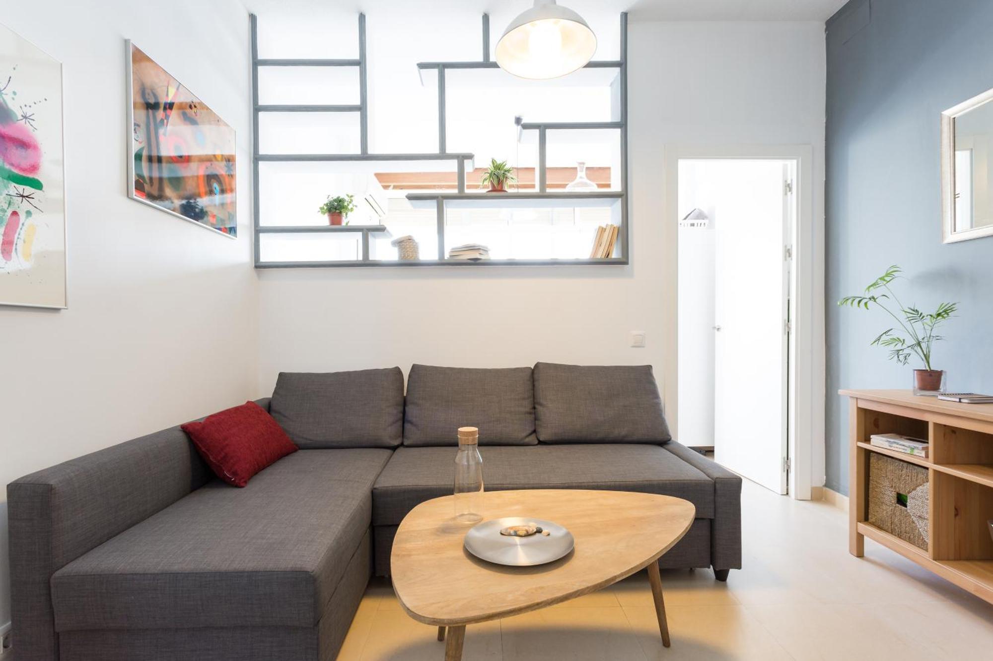 Center'S Heart Apartment Seville Luaran gambar