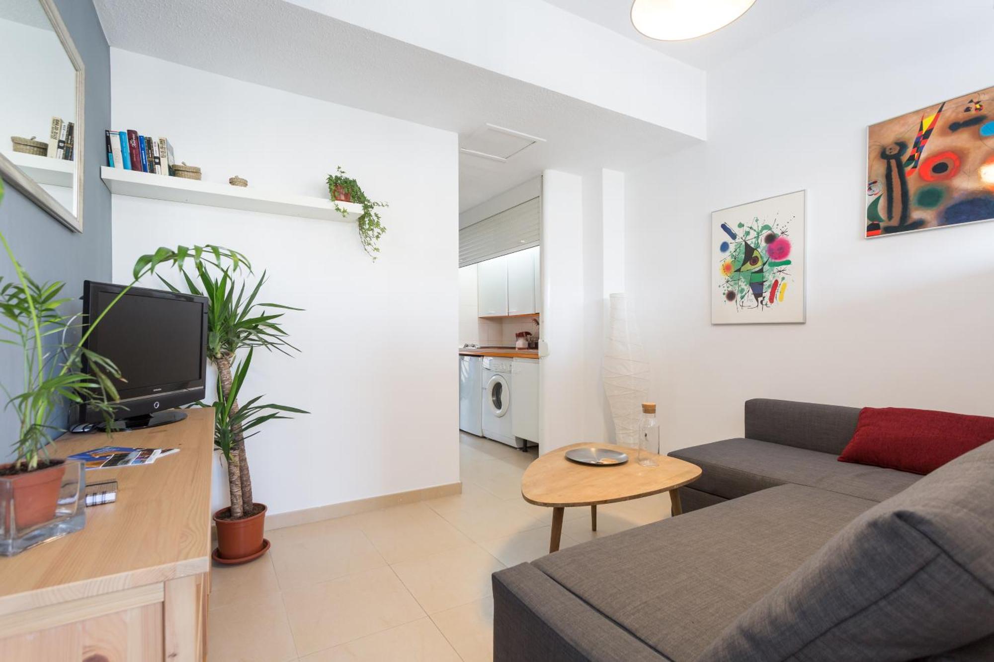 Center'S Heart Apartment Seville Luaran gambar