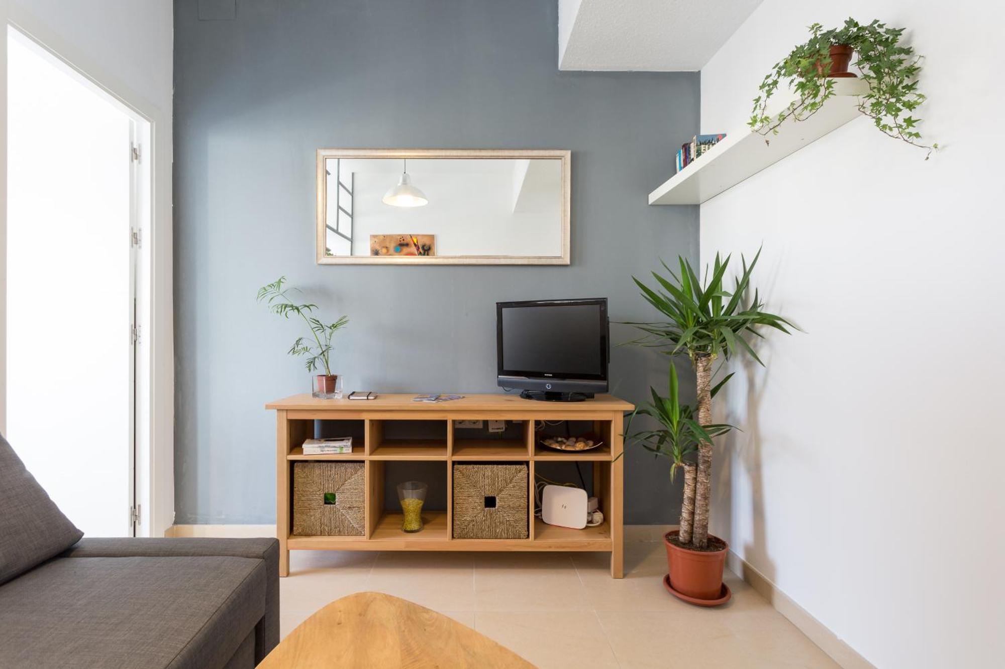 Center'S Heart Apartment Seville Luaran gambar