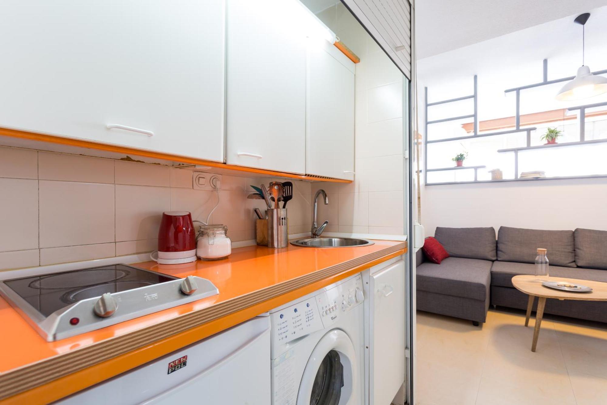 Center'S Heart Apartment Seville Luaran gambar
